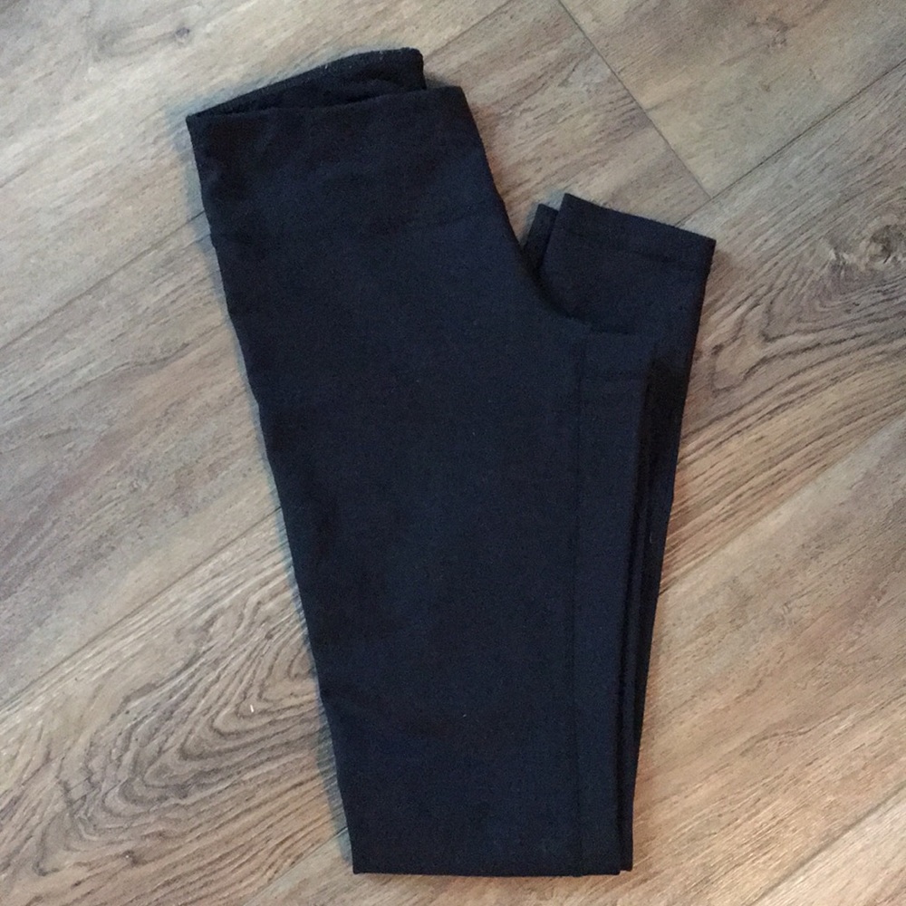 Zella black legging